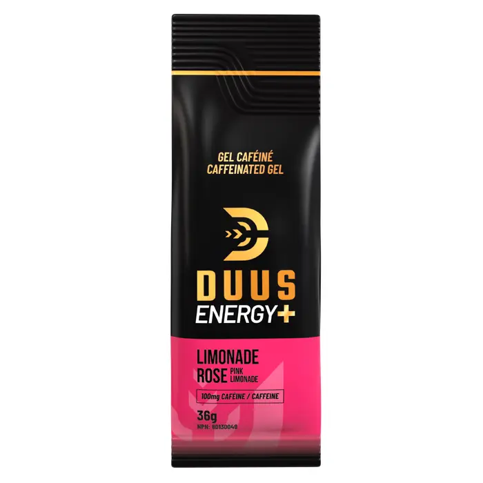 Gel Duus cafféiné