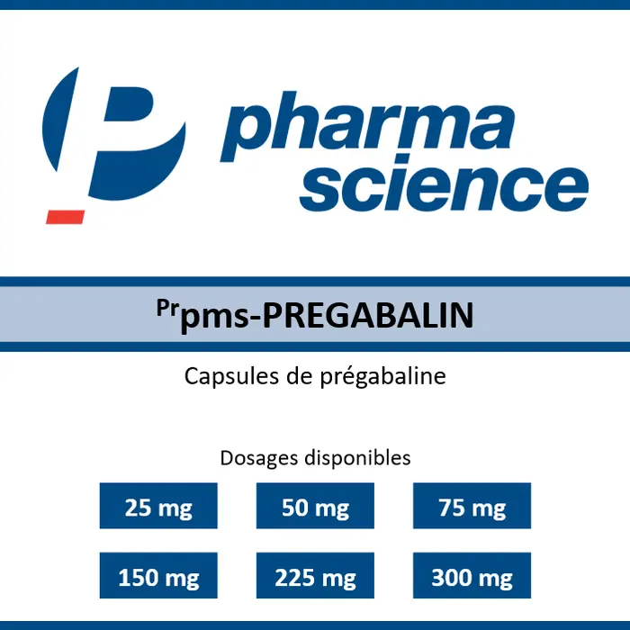 pms-PREGABALIN