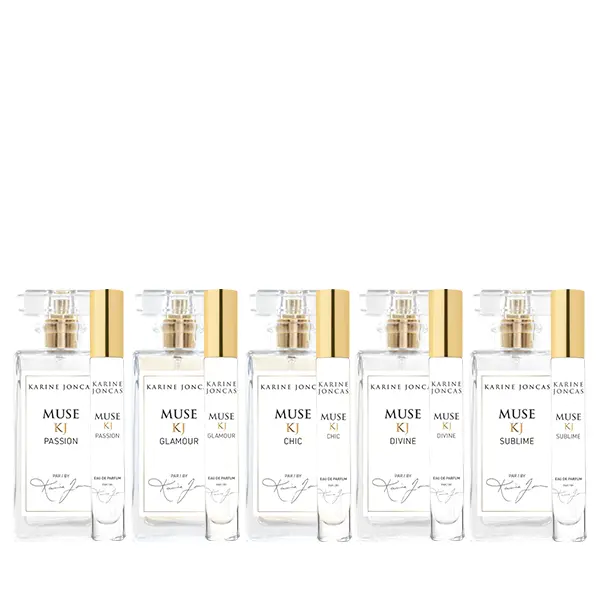 Lot 15 – Parfums