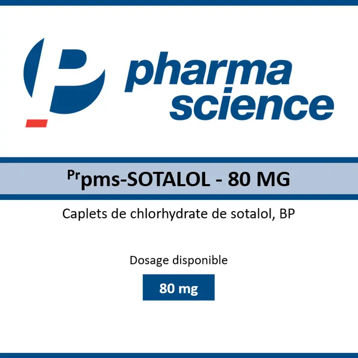 pms-SOTALOL