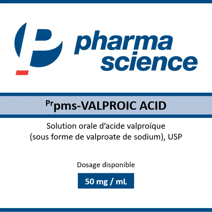 pms-VALPROIC ACID
