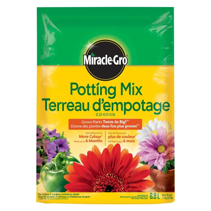 Terreaux MIRACLE GRO