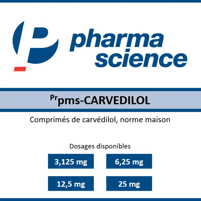 pms-CARVEDILOL