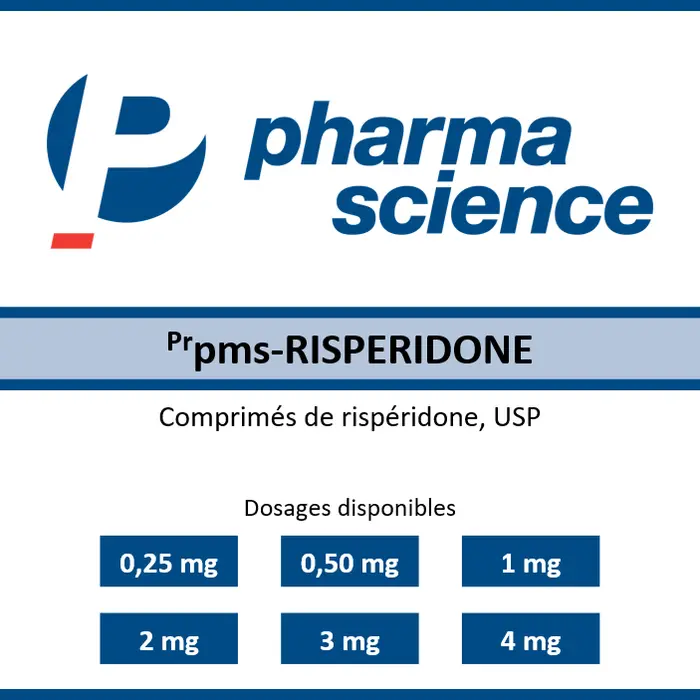 pms-RISPERIDONE