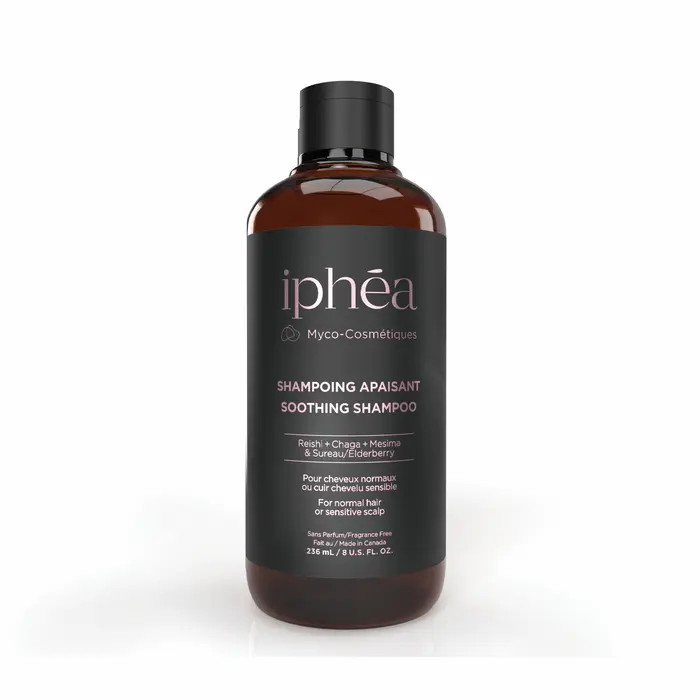 Shampoing apaisant
