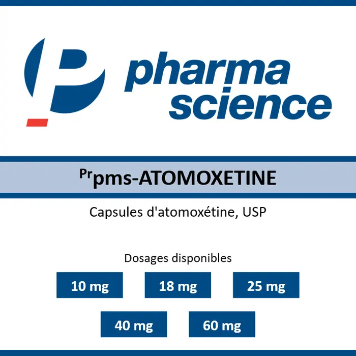 pms-Atomoxetine