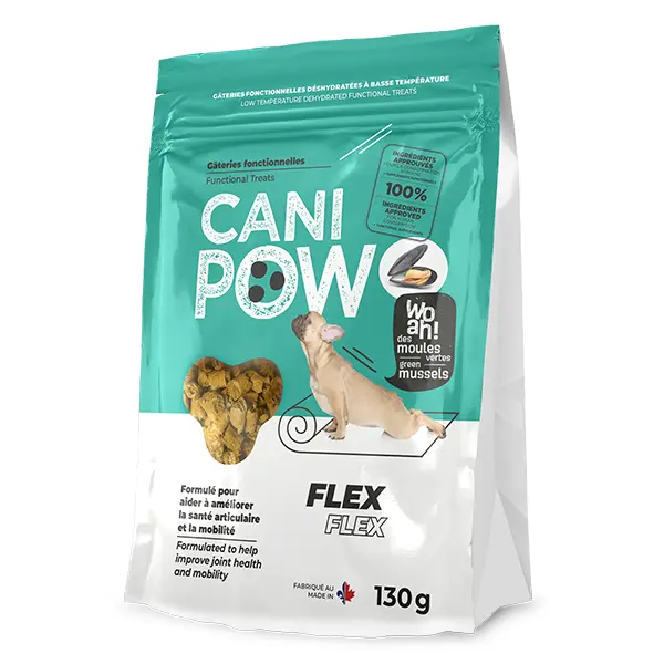 Gâteries fonctionnelles Grand Cru Cani Pow