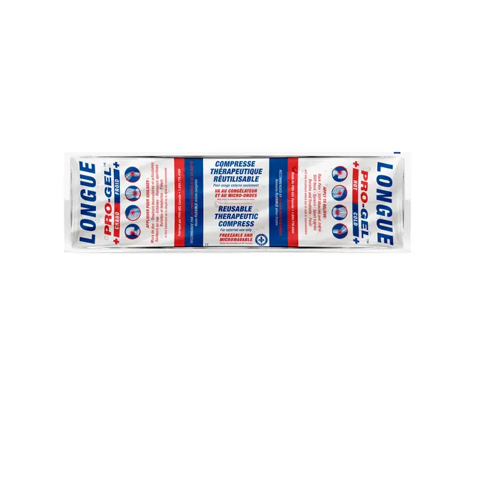 Pro-Gel / Longue Compresse