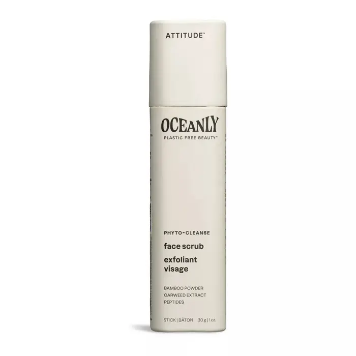 Exfoliant visage - Oceanly