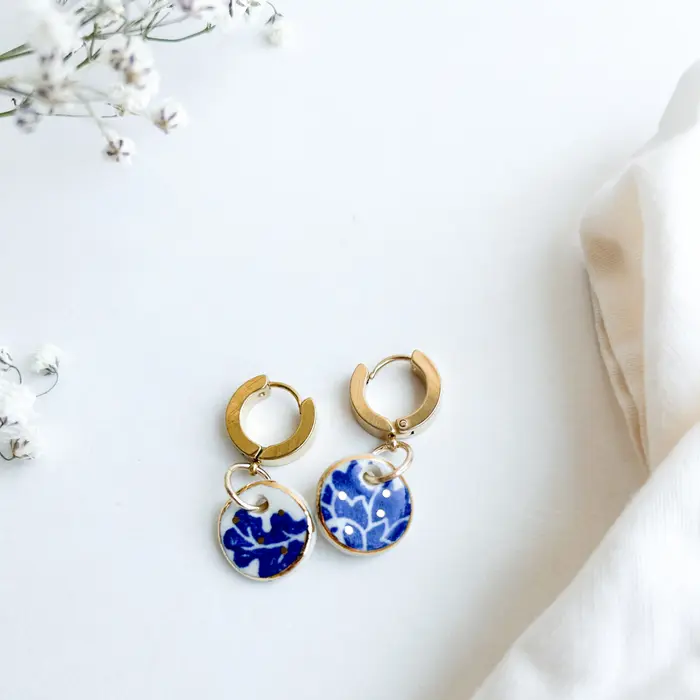 Bijoux céramique