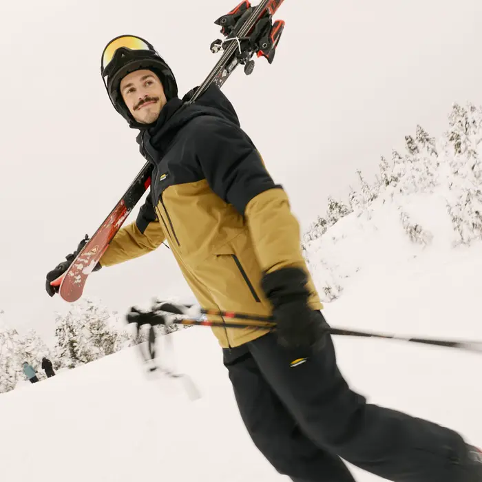 AU26 Vestes isolées homme