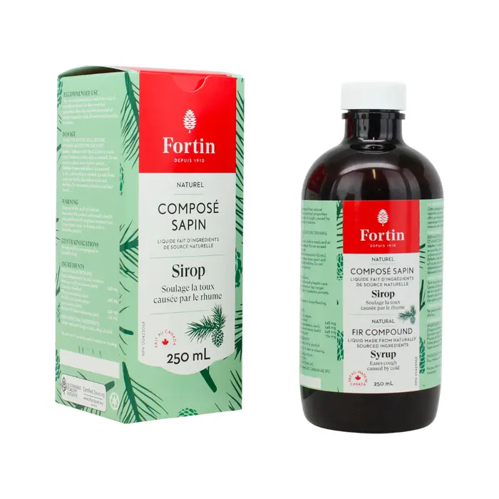 Sapin Fortin Sirop