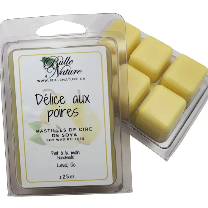 Pastille de cire