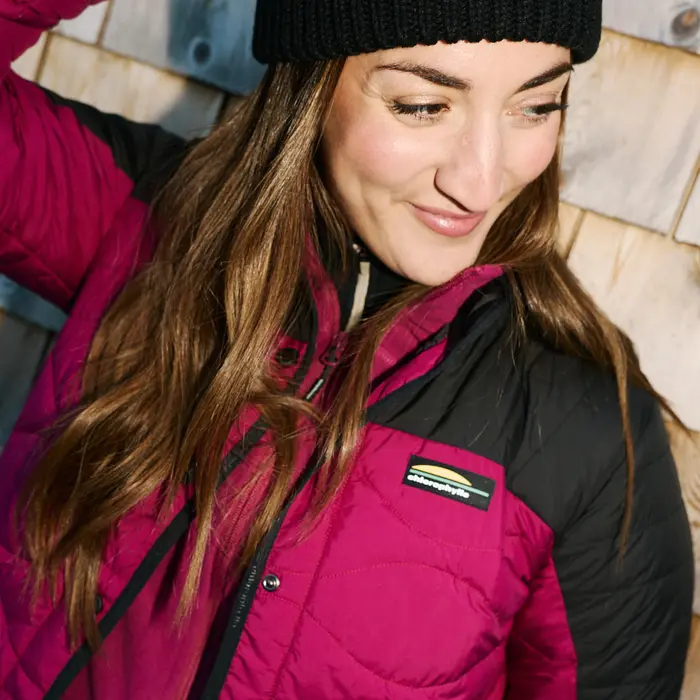 AU26 Vestes entre saisons femme