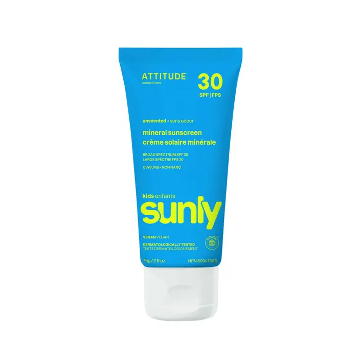 Crèmes solaire visage sunly