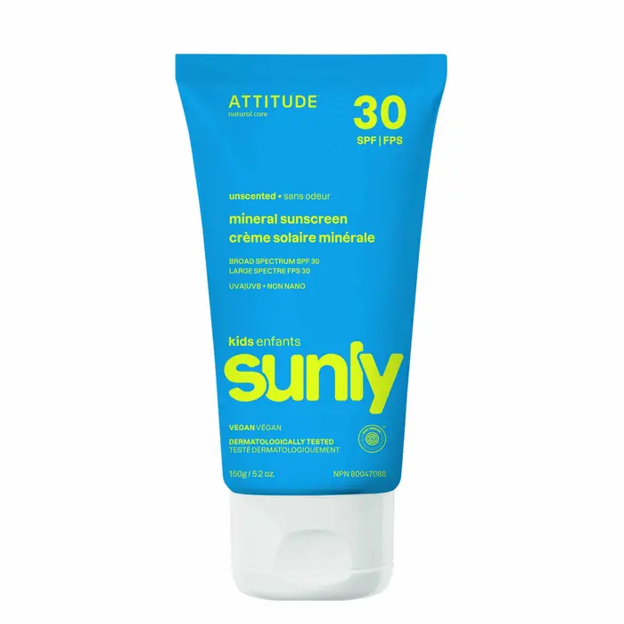 Crèmes solaires visage sunly