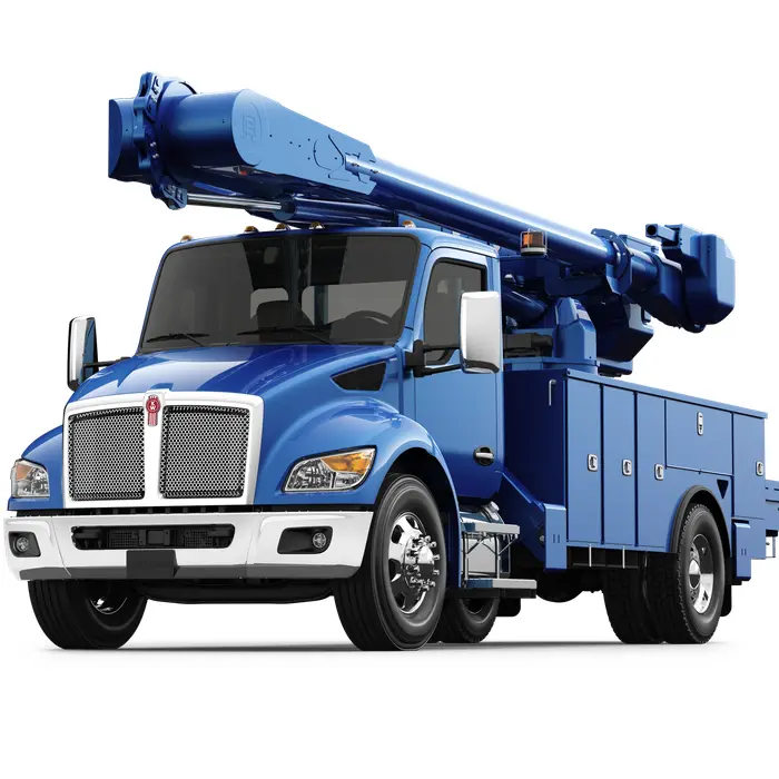 Kenworth T380