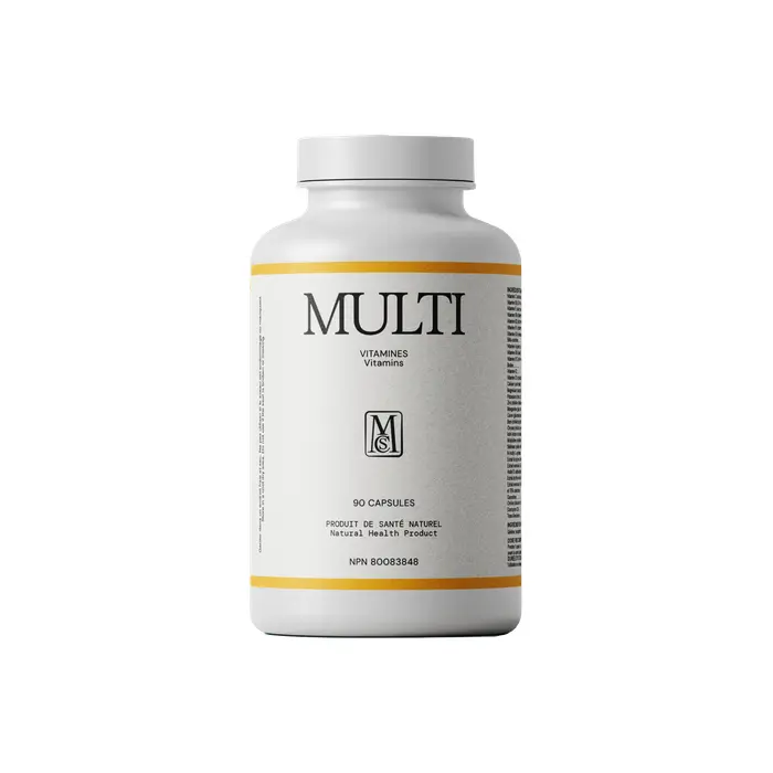 Multi vitamines 90 capsules